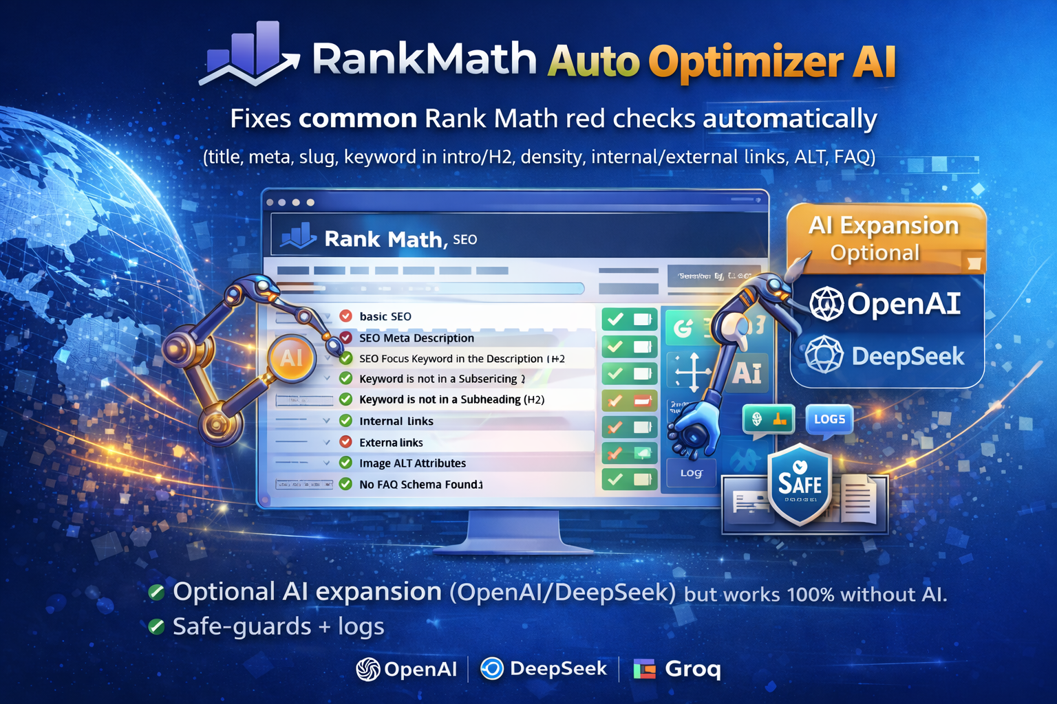 RankMath Pro