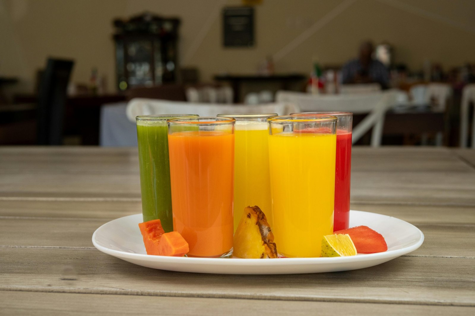 Assortiment de Jus