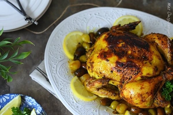 Poulet Daghmira