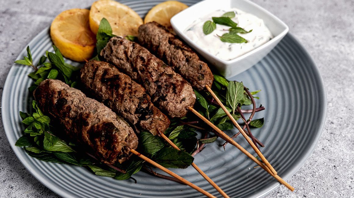 Kefta Grillée
